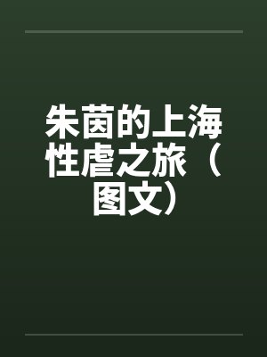 贞观情仇封面