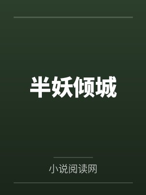 一半青山一半愁封面